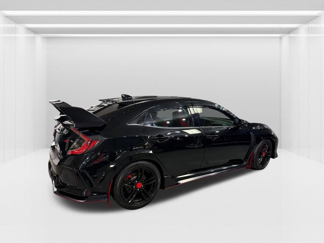 2019 Honda Civic Type R