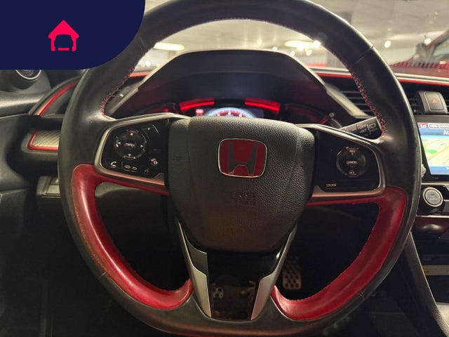 2019 Honda Civic Type R