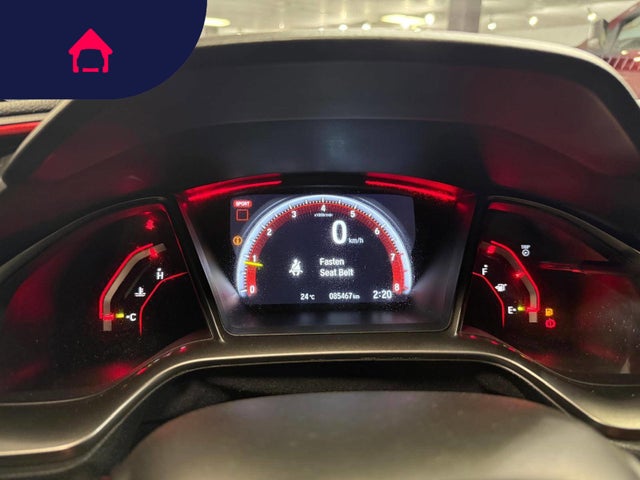 2019 Honda Civic Type R