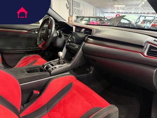 2019 Honda Civic Type R