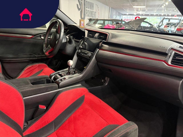 2019 Honda Civic Type R