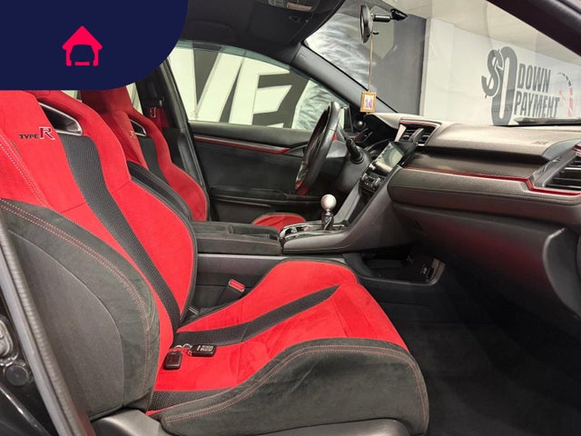 2019 Honda Civic Type R