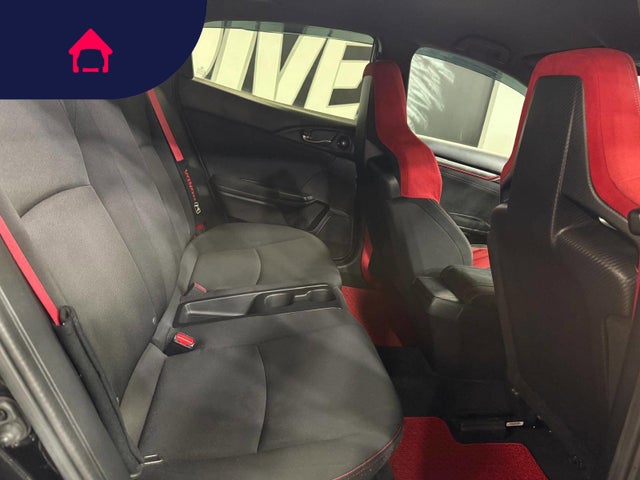 2019 Honda Civic Type R