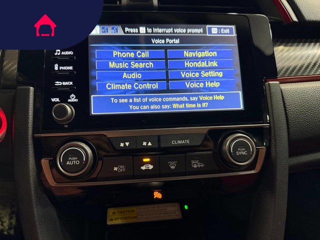 2019 Honda Civic Type R