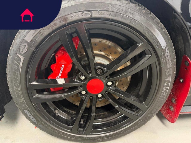 2019 Honda Civic Type R
