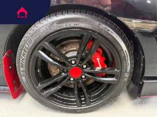 2019 Honda Civic Type R