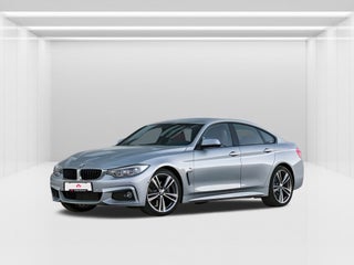 2016 BMW 4 Series