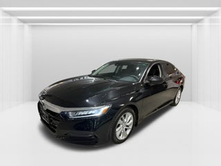 2018 Honda Accord Sedan