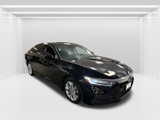 2018 Honda Accord Sedan