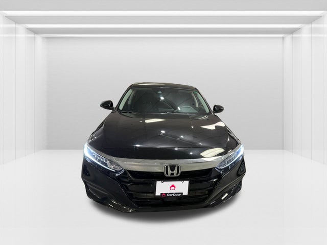 2018 Honda Accord Sedan