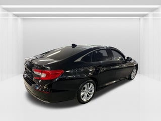 2018 Honda Accord Sedan
