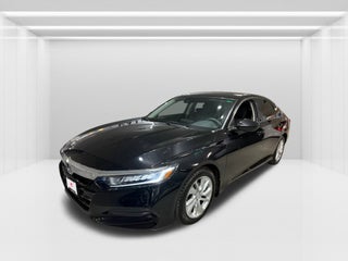 2018 Honda Accord Sedan