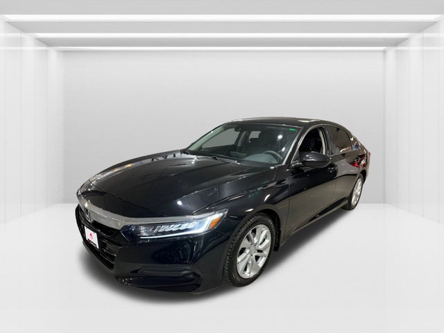 2018 Honda Accord Sedan