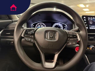 2018 Honda Accord Sedan