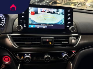 2018 Honda Accord Sedan