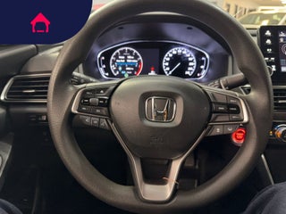 2018 Honda Accord Sedan