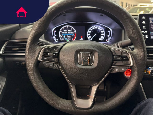 2018 Honda Accord Sedan