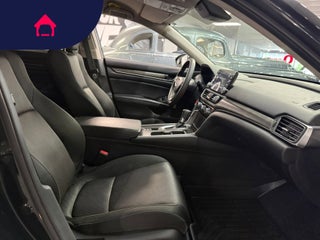 2018 Honda Accord Sedan