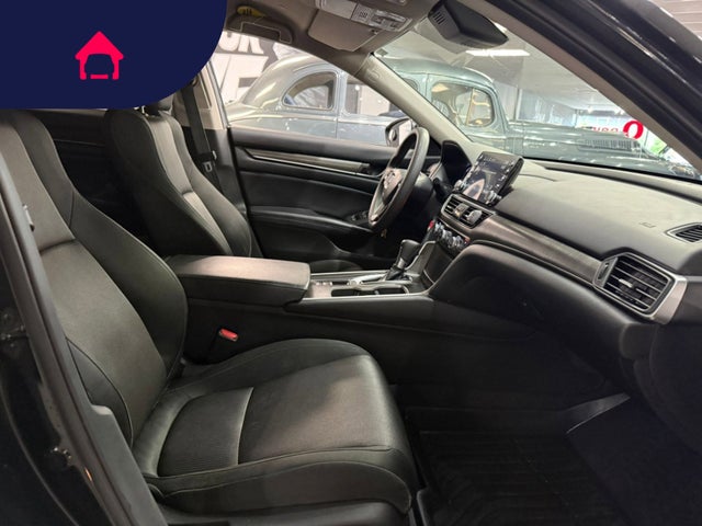 2018 Honda Accord Sedan