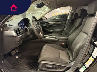 2018 Honda Accord Sedan