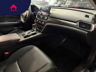 2018 Honda Accord Sedan