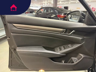 2018 Honda Accord Sedan