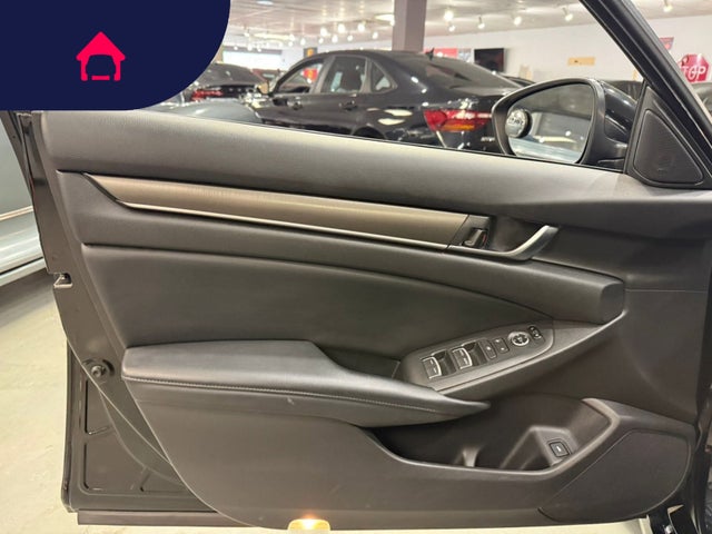 2018 Honda Accord Sedan