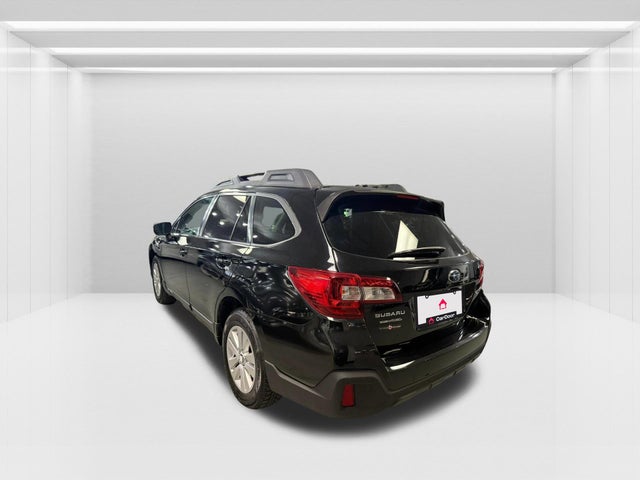 2019 Subaru Outback