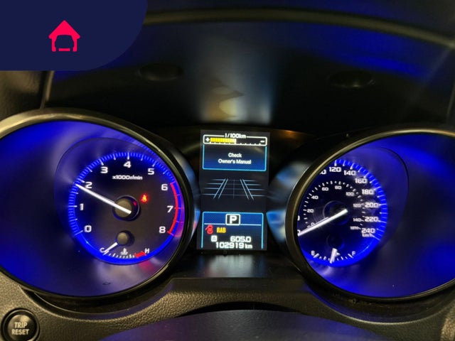 2019 Subaru Outback