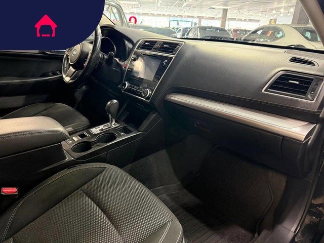 2019 Subaru Outback