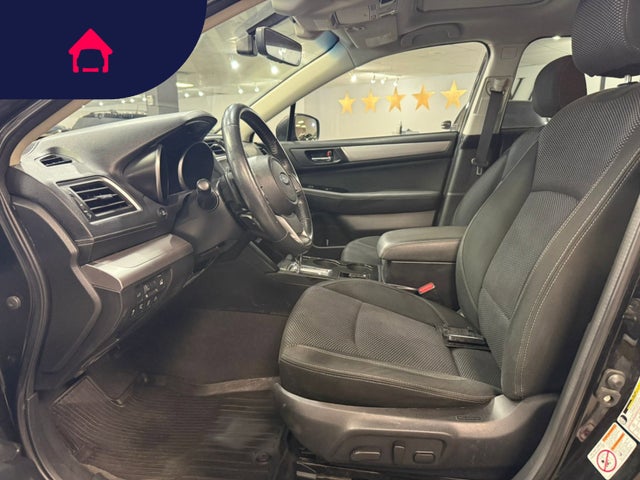 2019 Subaru Outback