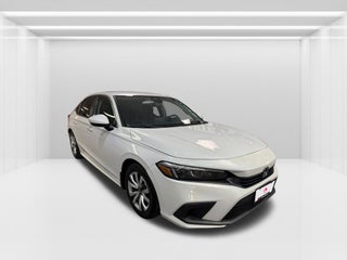 2022 Honda Civic Sedan