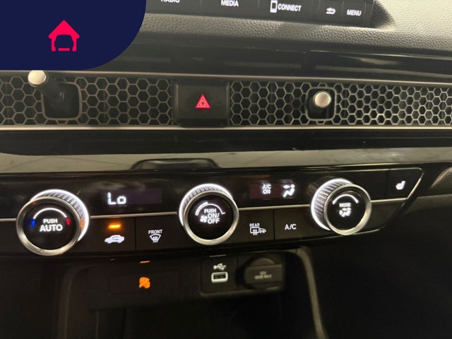 2022 Honda Civic Sedan