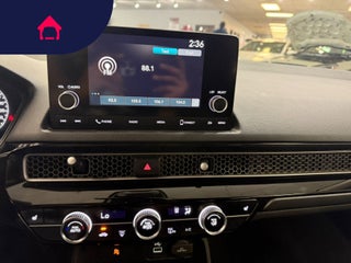 2022 Honda Civic Sedan