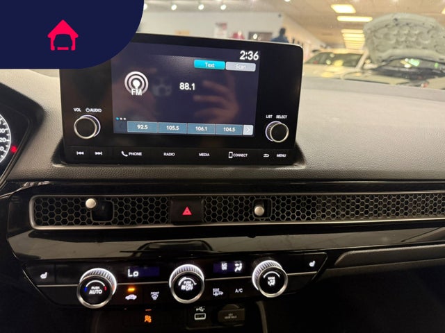 2022 Honda Civic Sedan