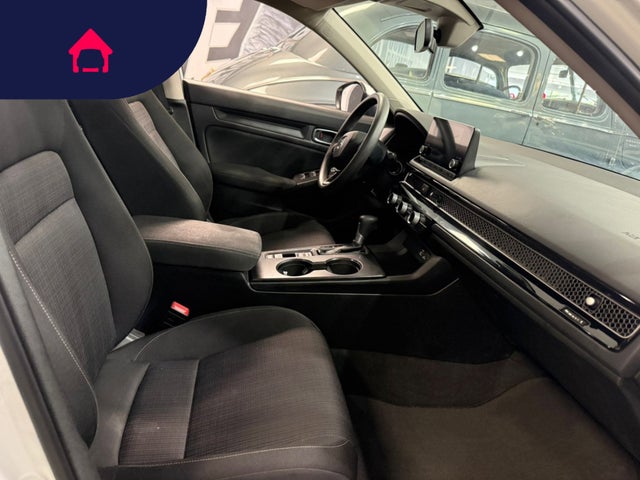 2022 Honda Civic Sedan