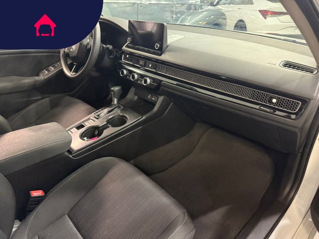 2022 Honda Civic Sedan