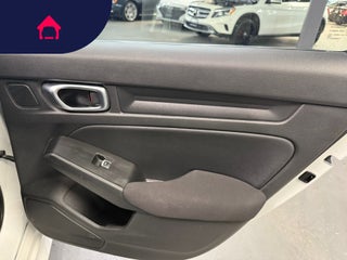 2022 Honda Civic Sedan