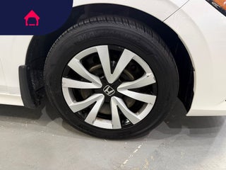 2022 Honda Civic Sedan