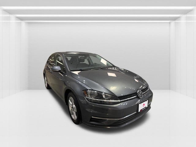 2021 Volkswagen Golf