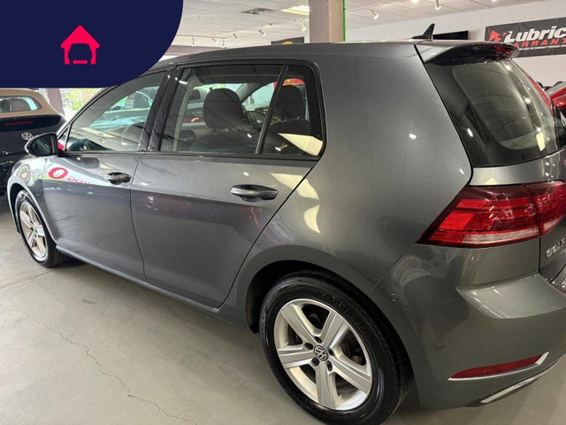 2021 Volkswagen Golf
