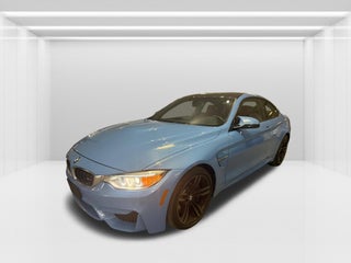 2017 BMW M4