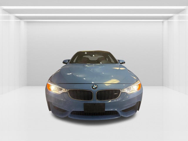 2017 BMW M4
