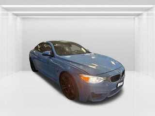 2017 BMW M4