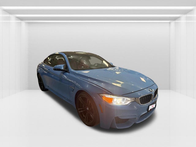 2017 BMW M4