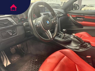 2017 BMW M4
