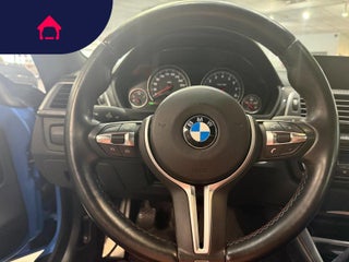 2017 BMW M4