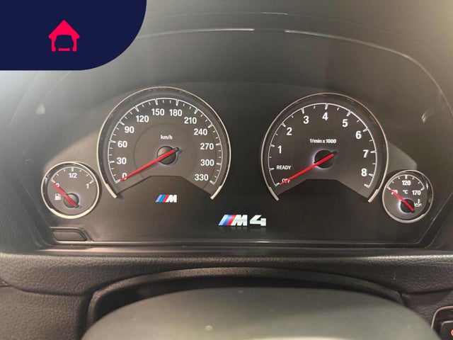 2017 BMW M4