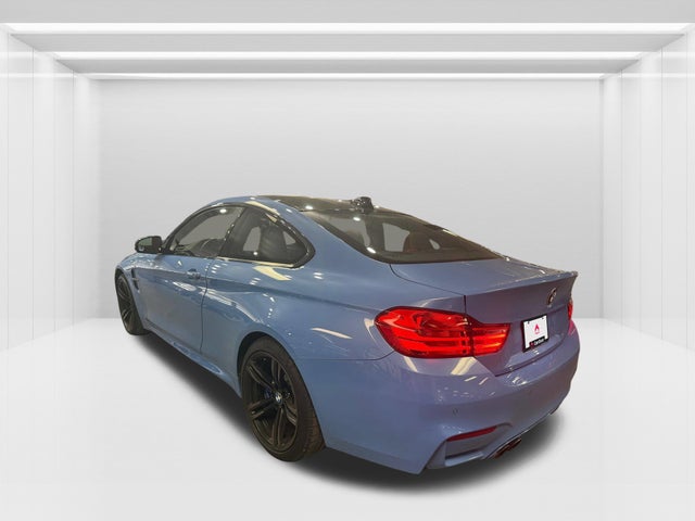2017 BMW M4