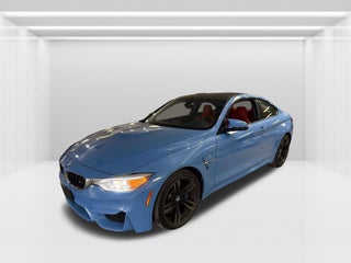 2017 BMW M4